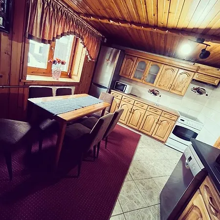 Apartment Siedlisko Pod Tatrami -