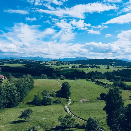 Siedlisko Pod Tatrami -