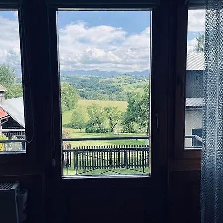 Siedlisko Pod Tatrami - Apartment Maruszyna