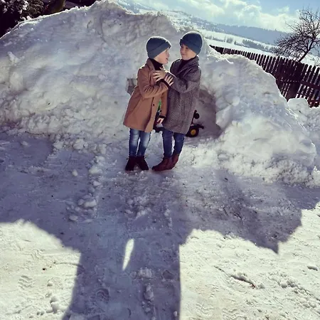 Siedlisko Pod Tatrami -