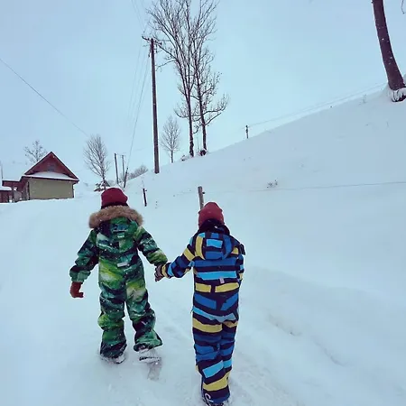 Apartman Siedlisko Pod Tatrami -