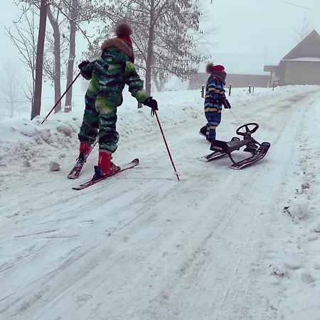 Siedlisko Pod Tatrami - * Maruszyna