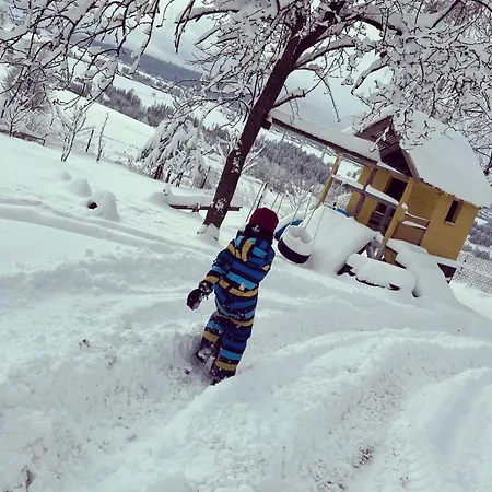 Siedlisko Pod Tatrami - Apartman *