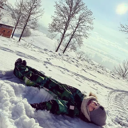 Siedlisko Pod Tatrami - Maruszyna