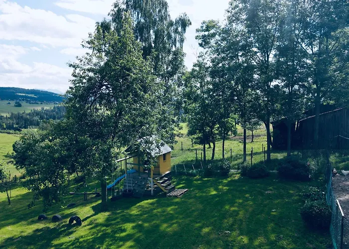 Siedlisko Pod Tatrami -